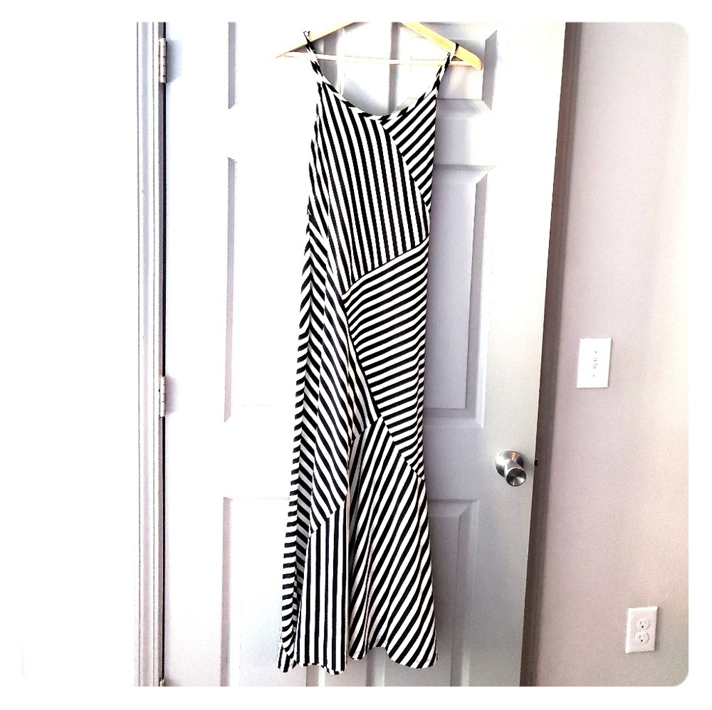 Monteau Spaghetti Strap Maxi Dress.
